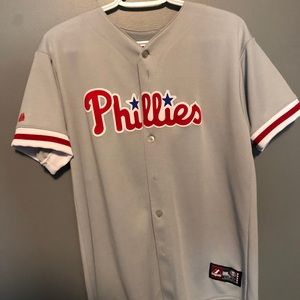Ruiz Phillies Jersey